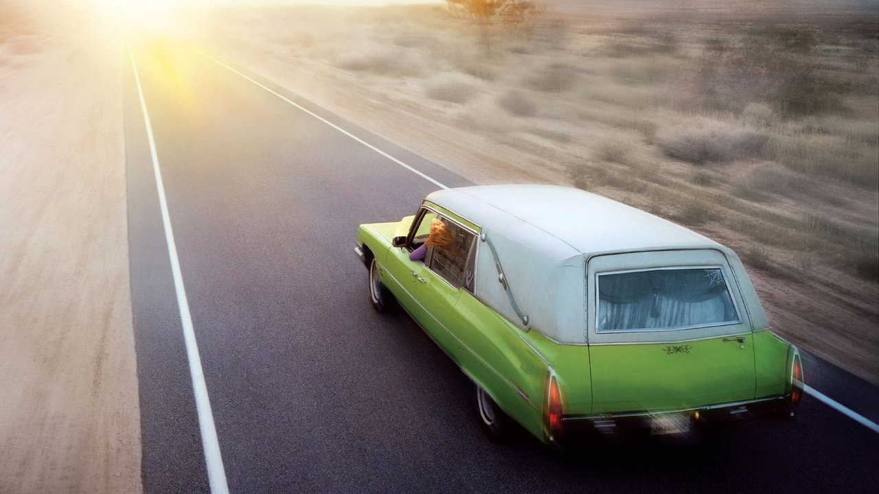 Six Feet Under - Season 3 Episode 4 : Nobody Sleeps