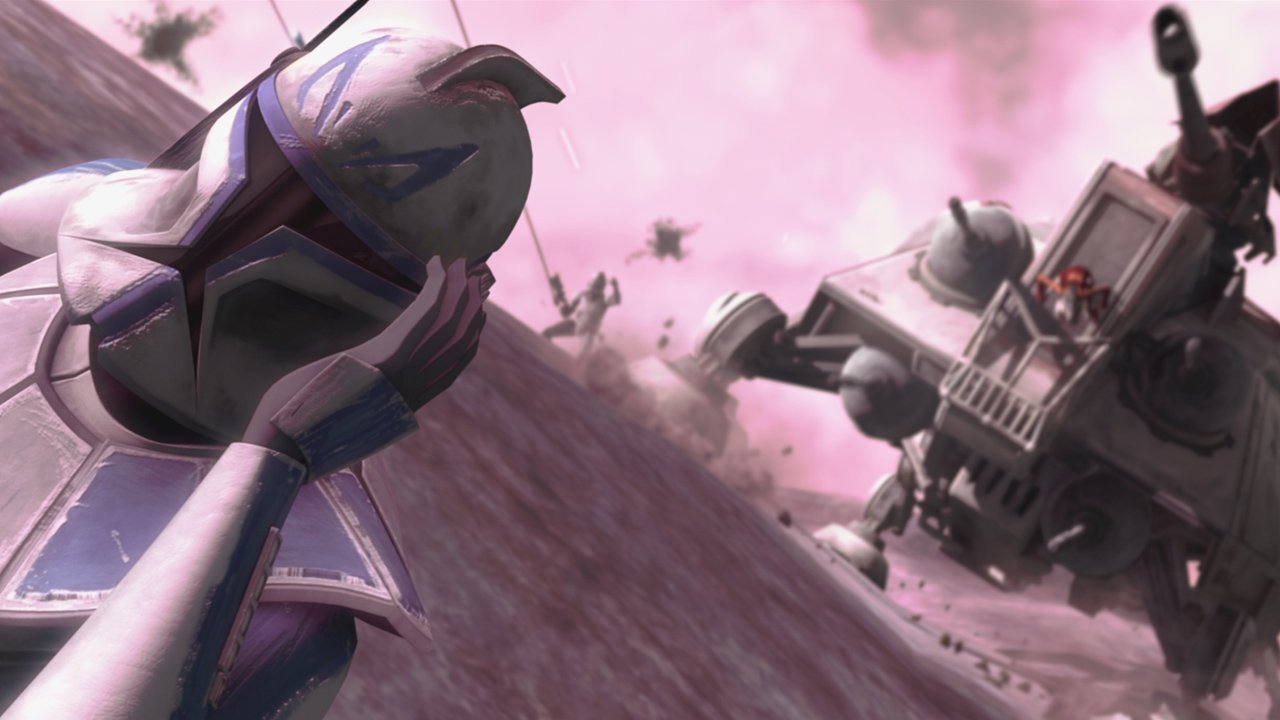 Star Wars: The Clone Wars Season 4
