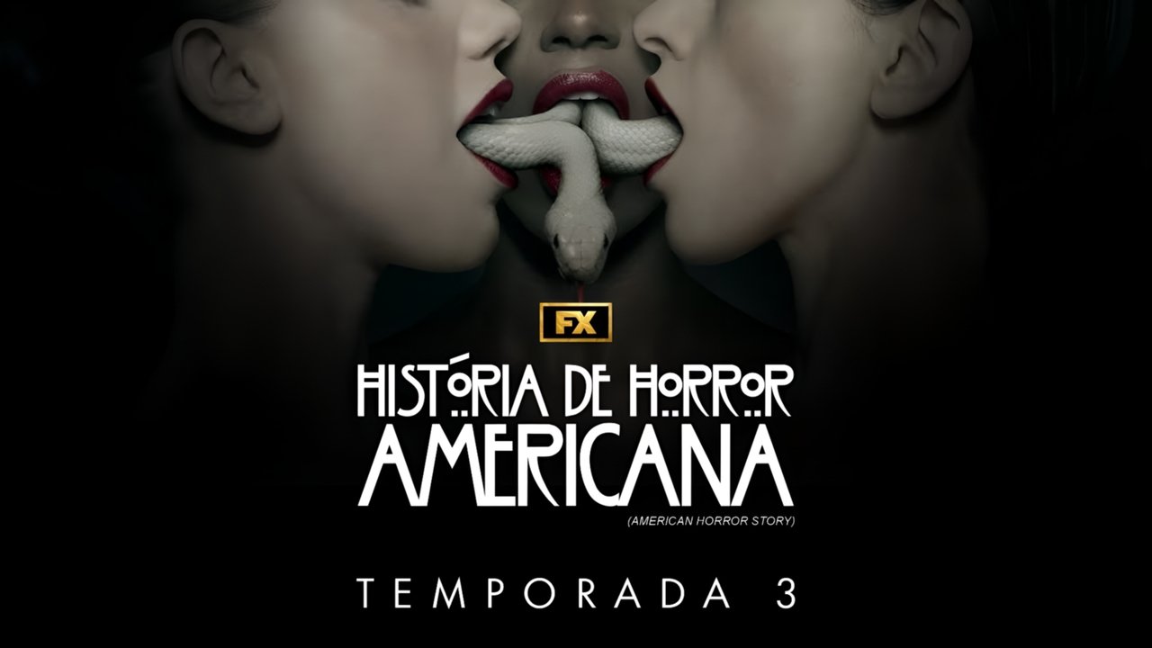 American Horror Story - Season 3 Episode 6 : The Axeman Cometh