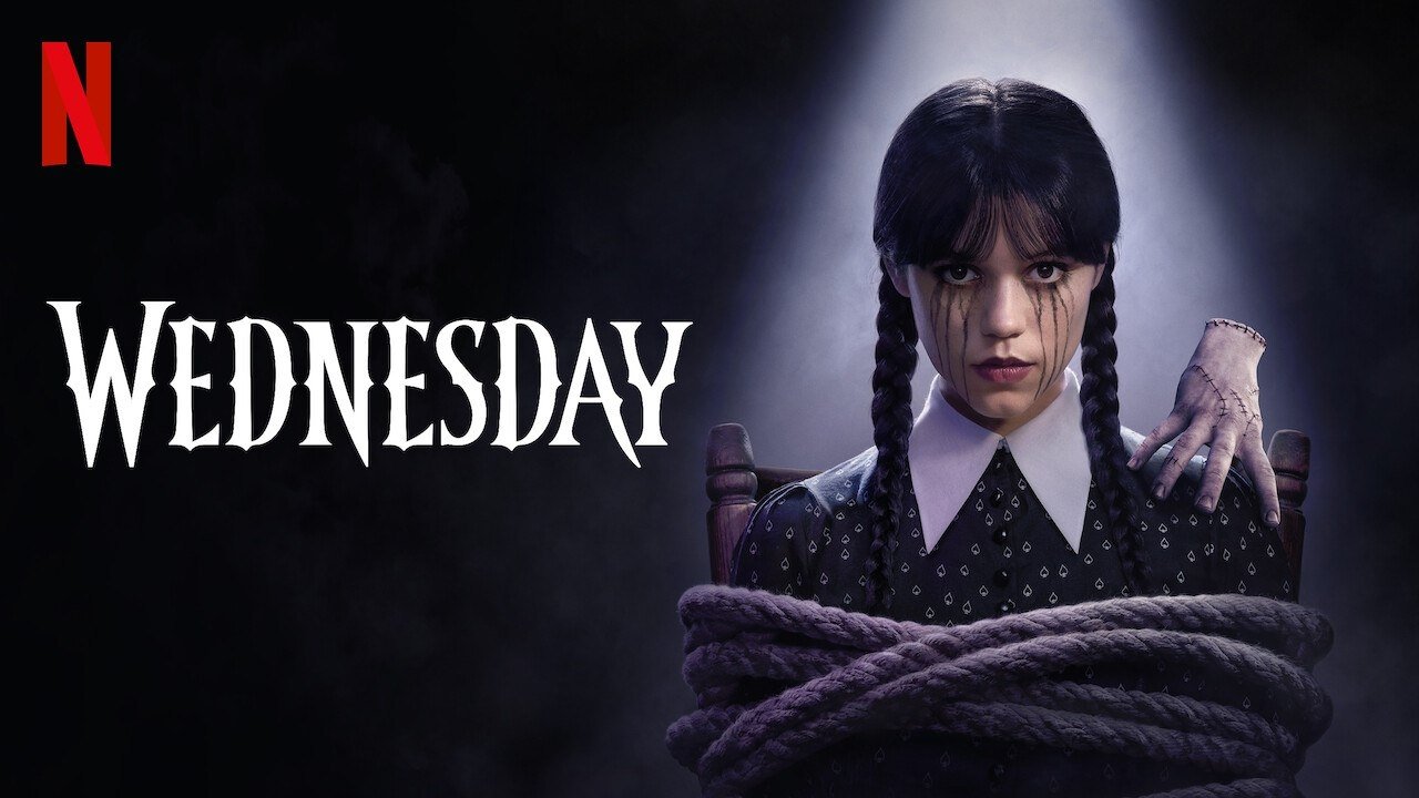 Wednesday - Season 1 Episode 3 : Friend or Woe