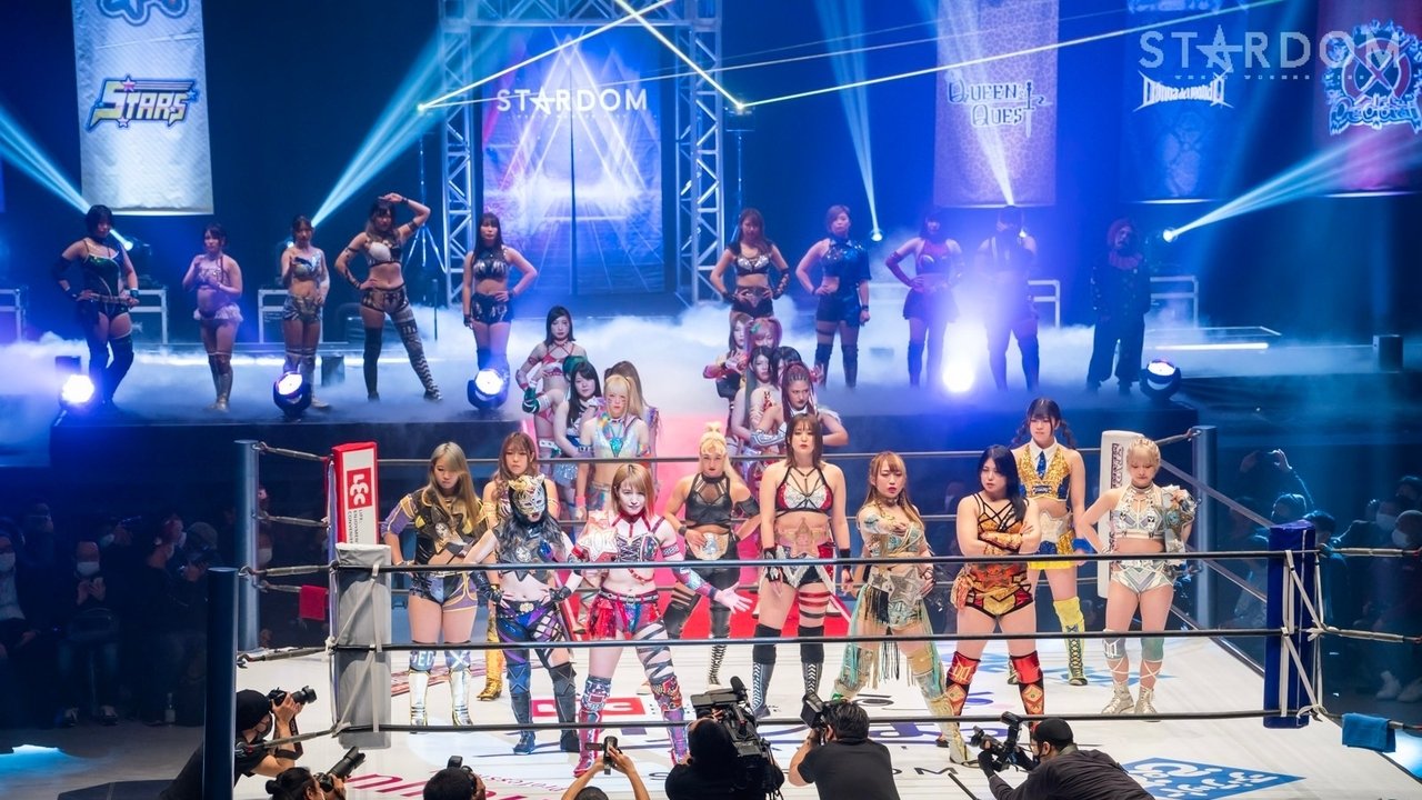 Stardom on Stardom World 2021