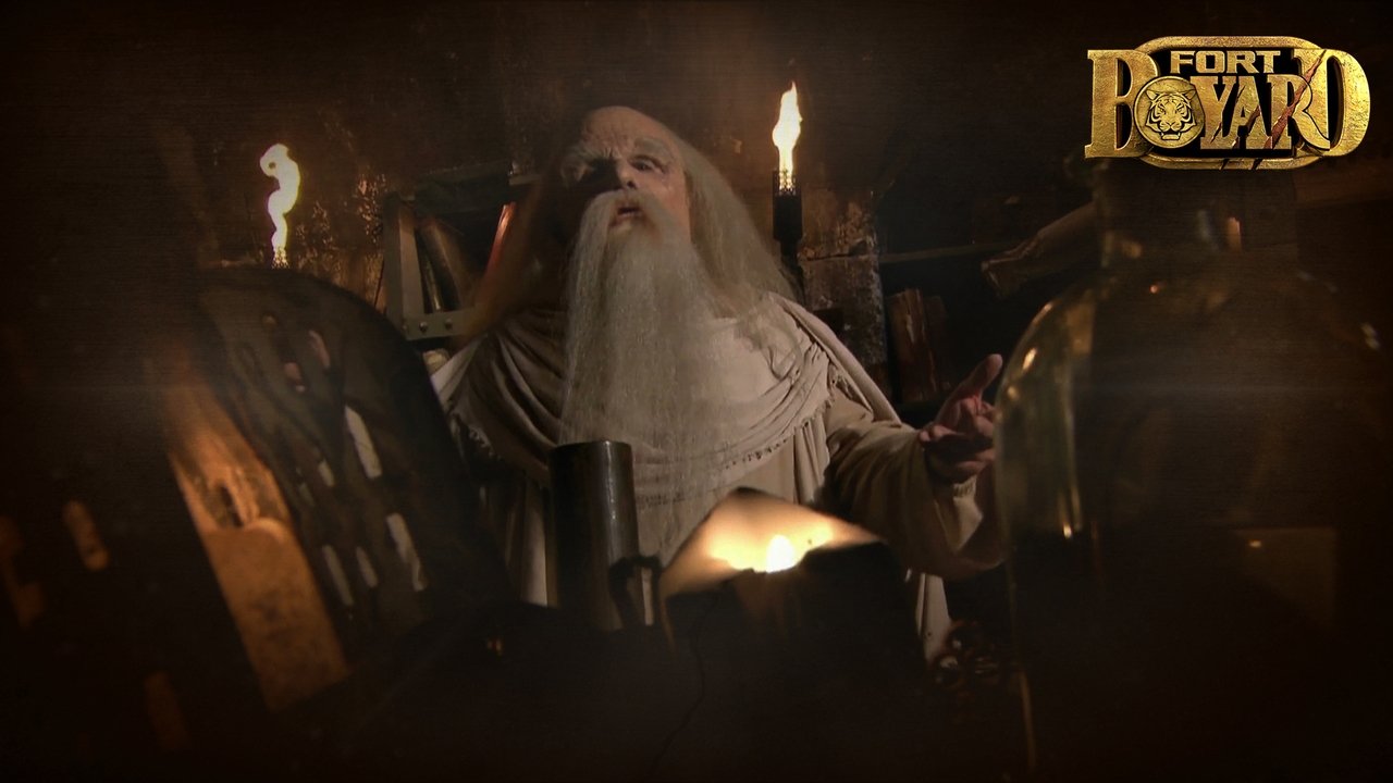 Fort Boyard Season 8