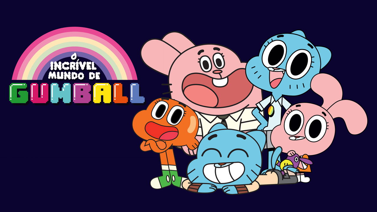 The Amazing World of Gumball - Season 2 Episode 20 : The Virus