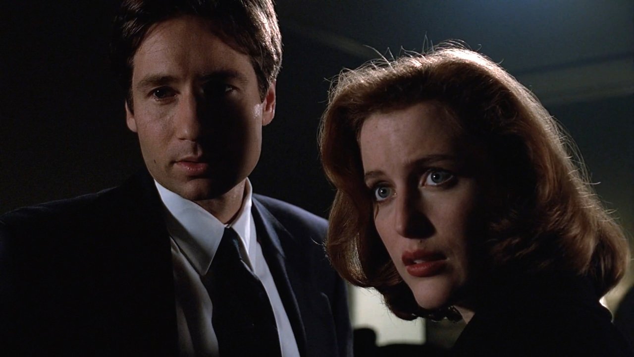 The X-Files Season 6 Episode 10 : Tithonus