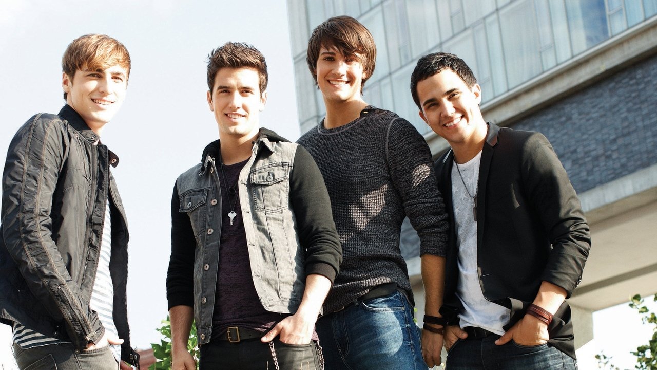 Big Time Rush Season 1 Episode 10 : Big Time Party