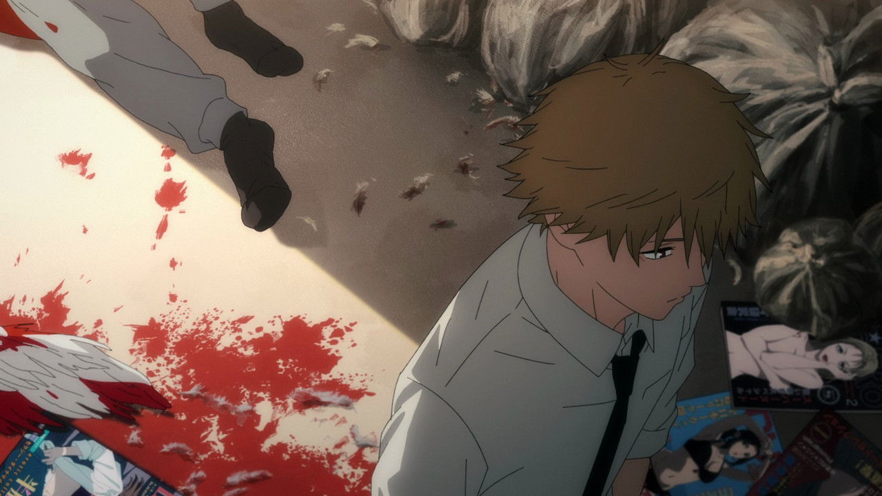 Chainsaw Man - Season 1 Episode 4 : RESCUE