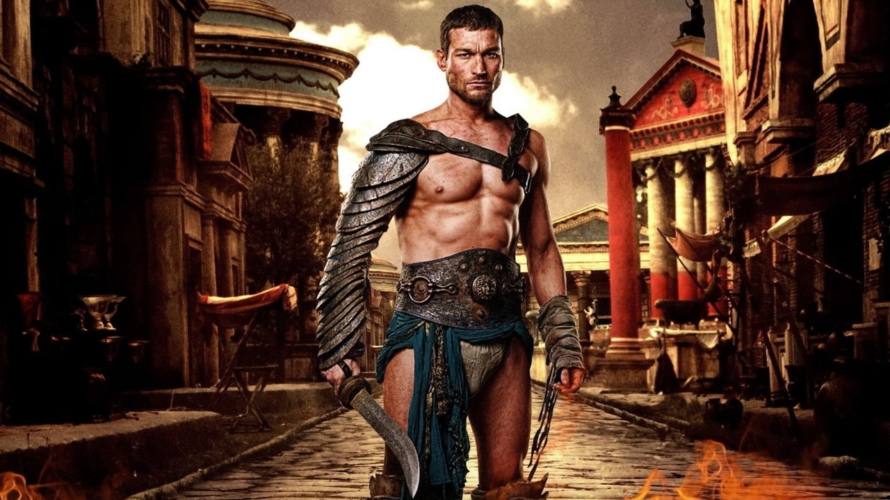 Spartacus - Season 3 Episode 5 : Blood Brothers