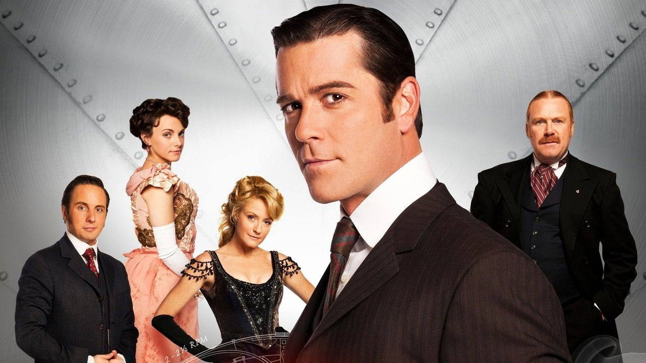 Murdoch Mysteries - Season 3 Episode 7 : Blood and Circuses