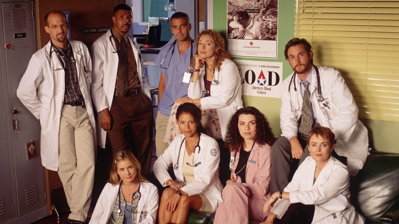 ER - Season 1 Episode 4 : Hit and Run