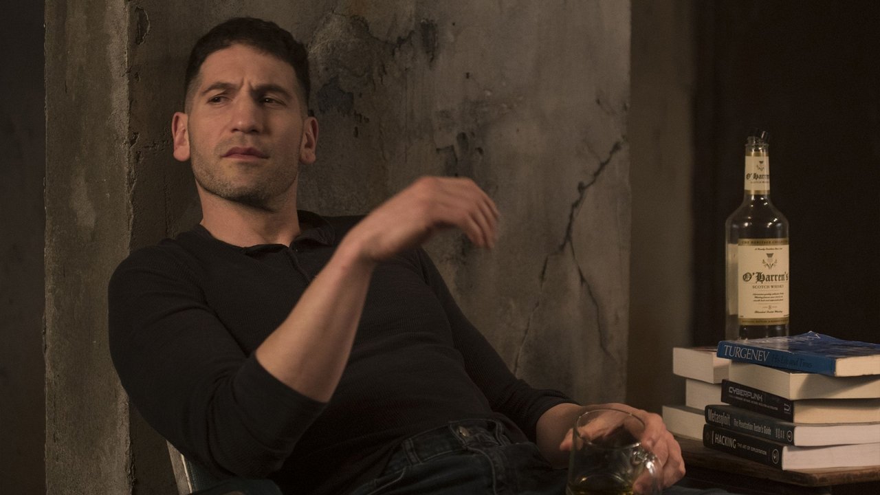 Marvel's The Punisher Season 1 Episode 6 : The Judas Goat