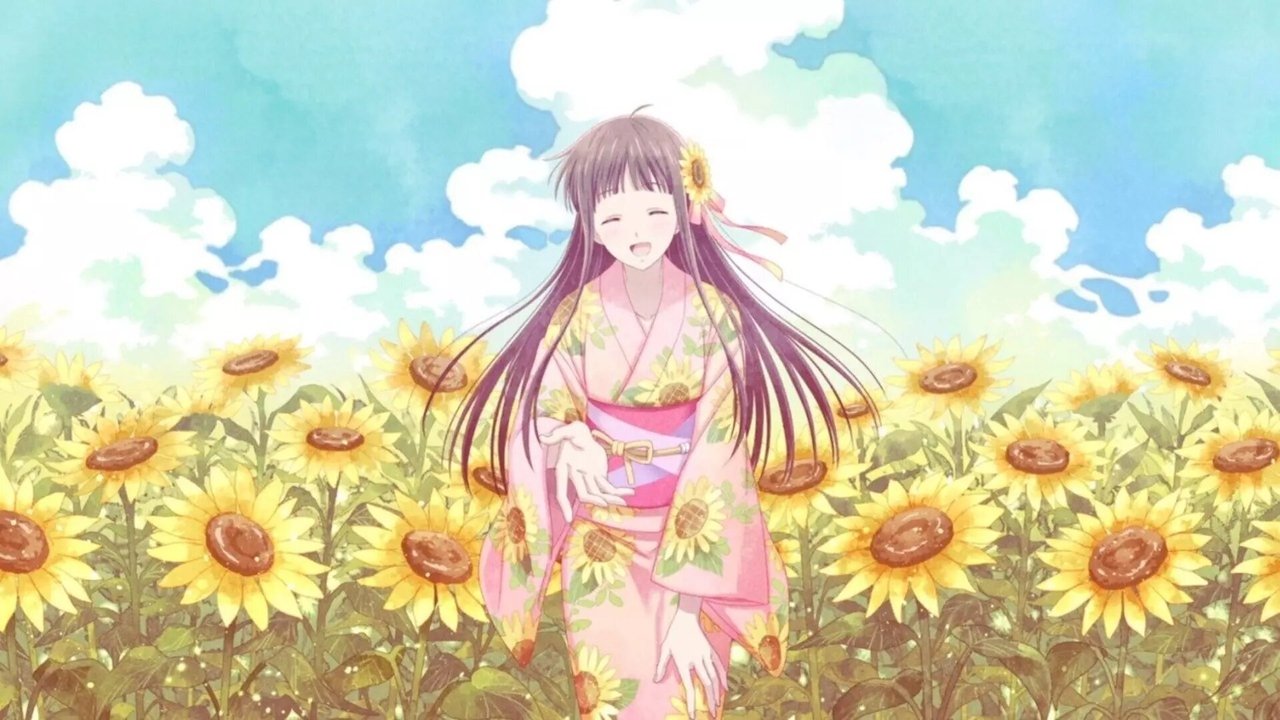 Fruits Basket - Season 2 Episode 3 : Shall We Go and Get You Changed?