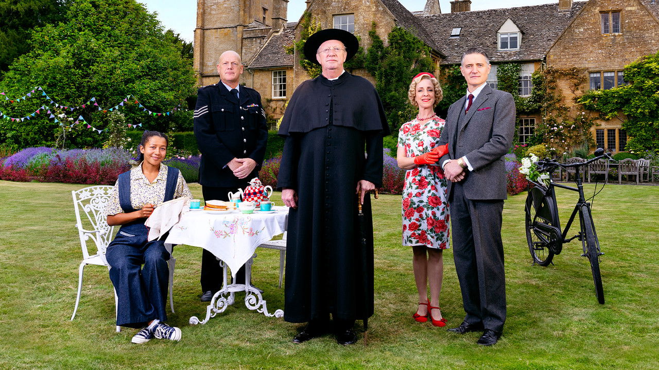 Father Brown - Season 4 Episode 2 : The Brewer's Daughter