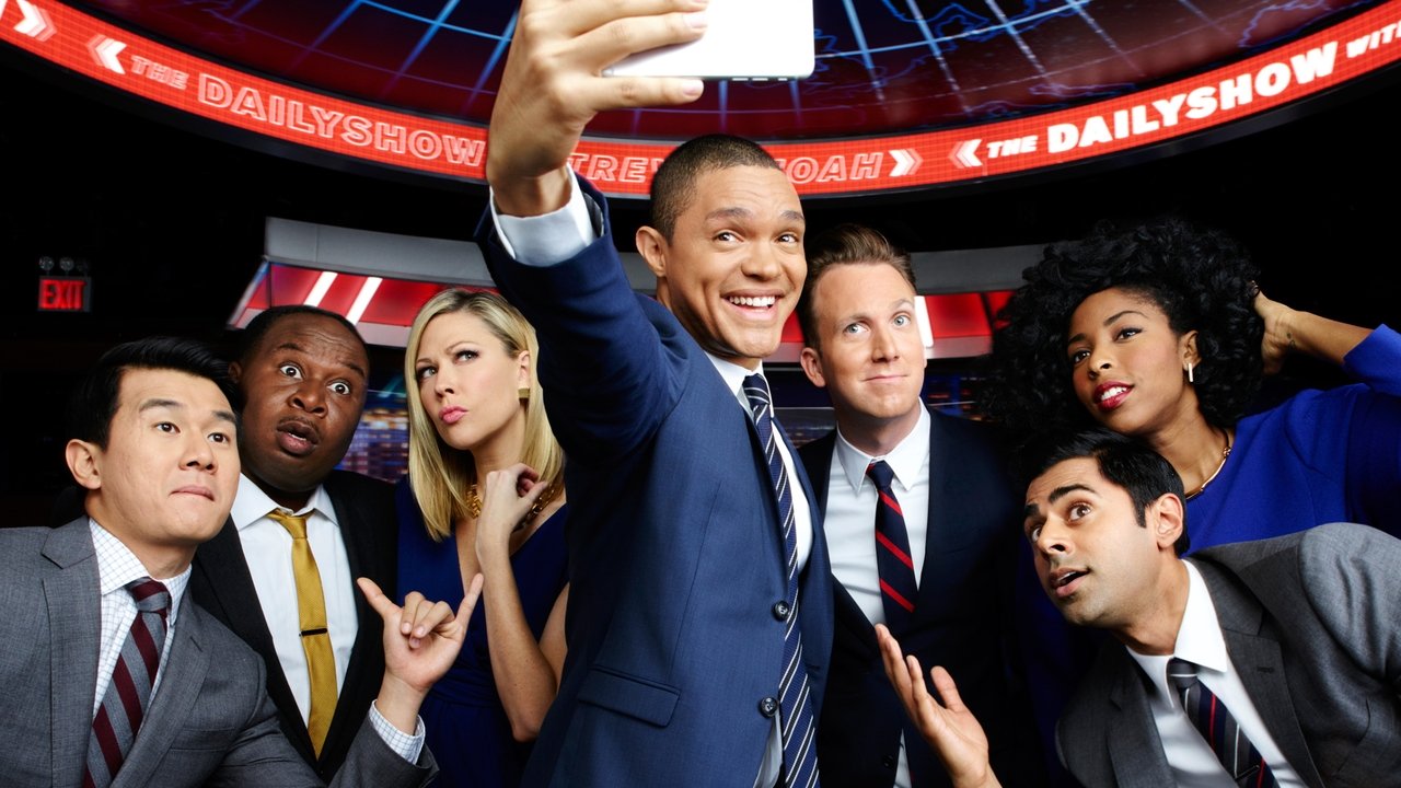The Daily Show Season 7 Episode 128 : Peter Jennings