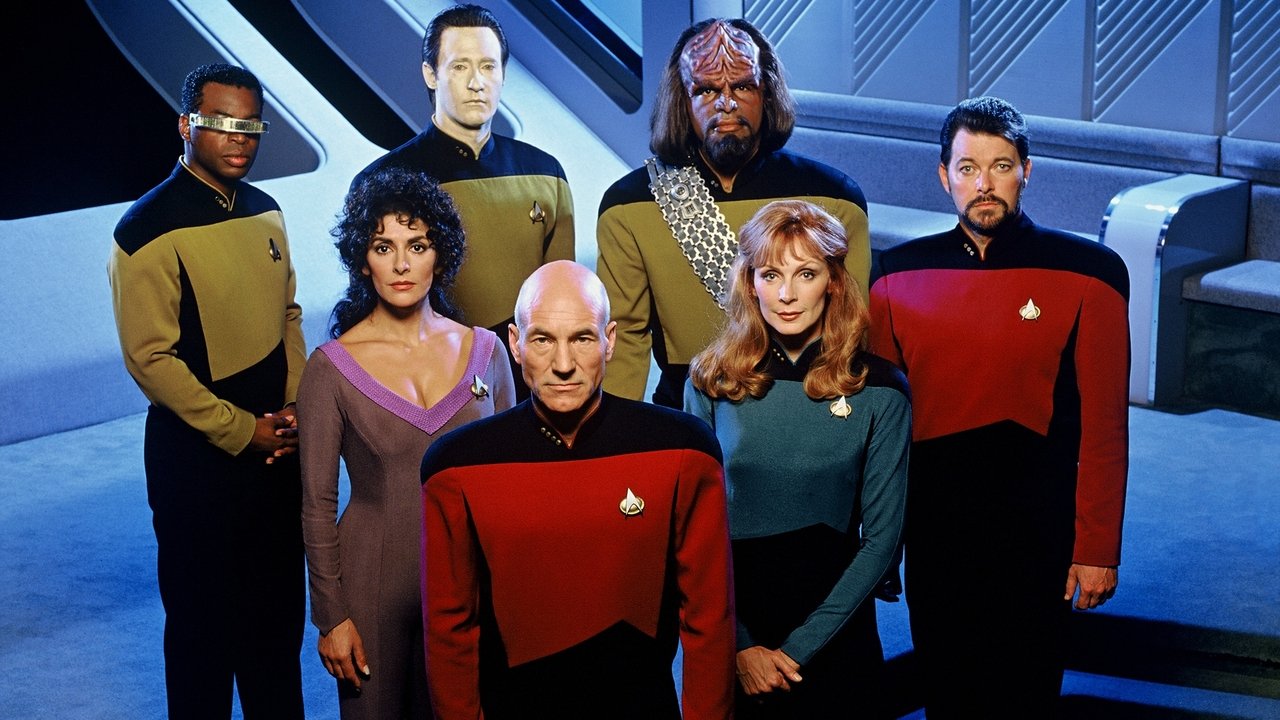 Star Trek: The Next Generation - Season 6 Episode 5 : Schisms