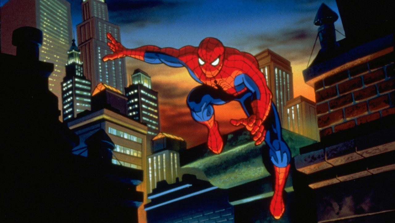 Spider-Man - Season 1 Episode 13 : Day of the Chameleon