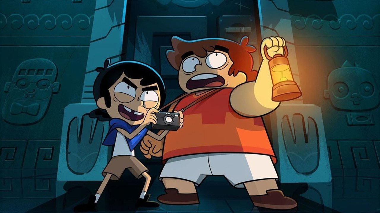 Victor and Valentino Season 3 Episode 27 : Pobrecito Pete