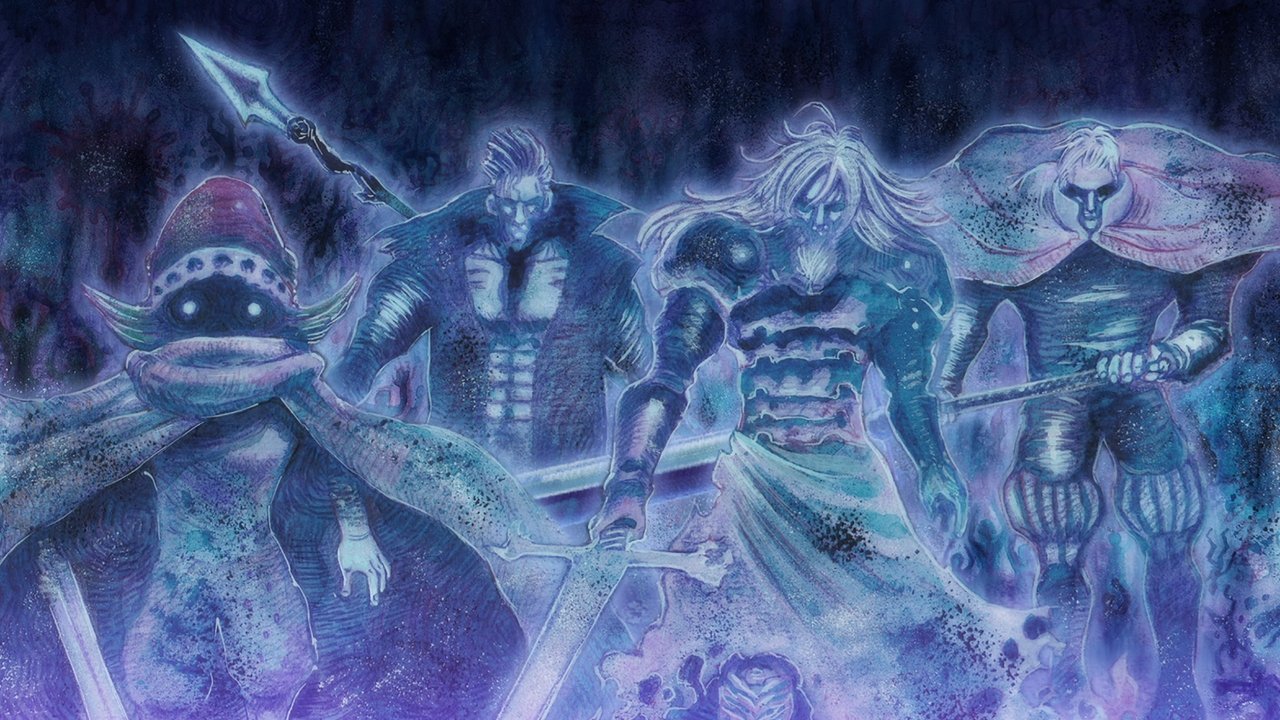 Image Los 4 caballeros del Apocalipsis ¿Cuántas Temporadas tiene?