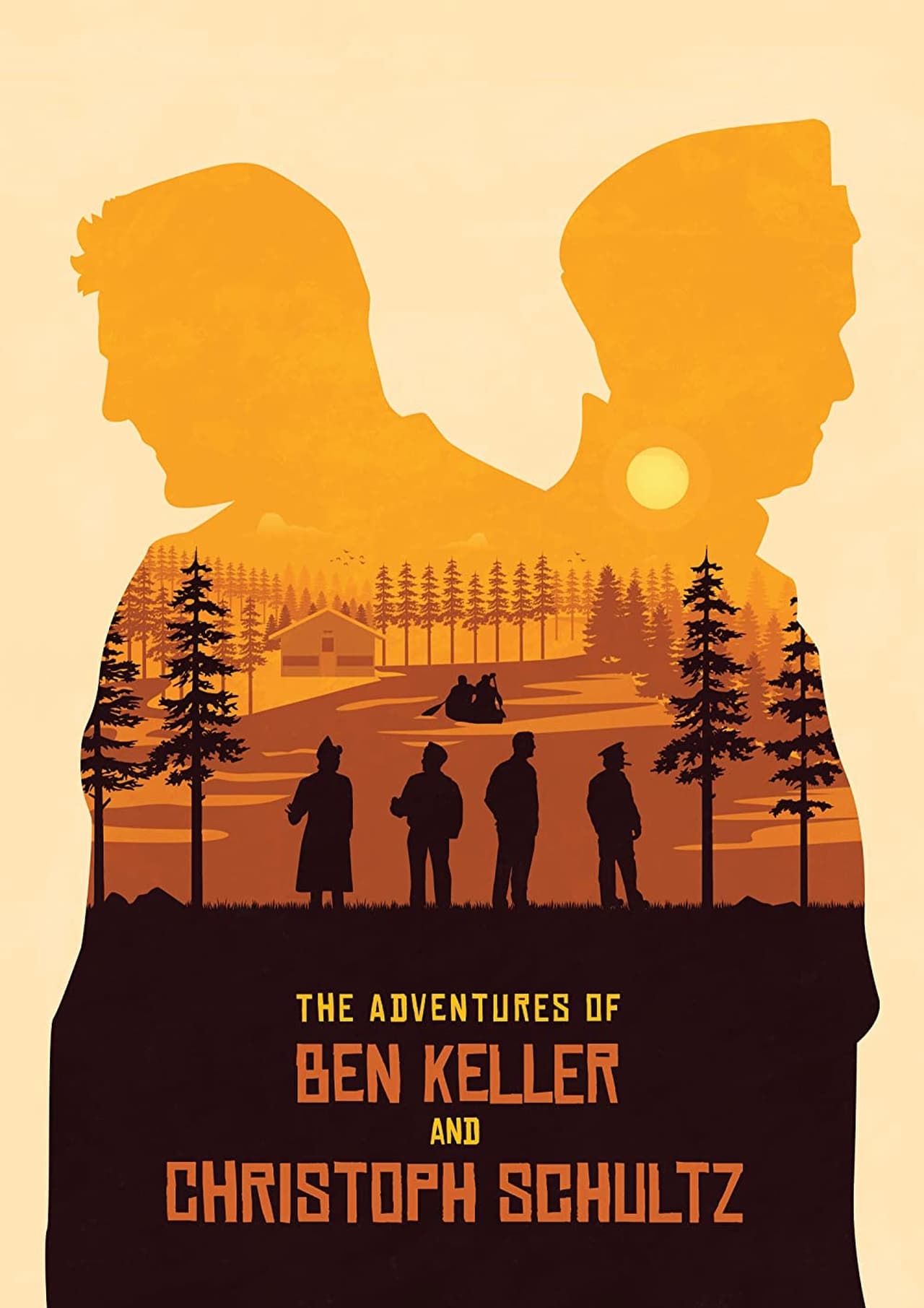 The Adventures of Ben Keller and Christoph Schultz