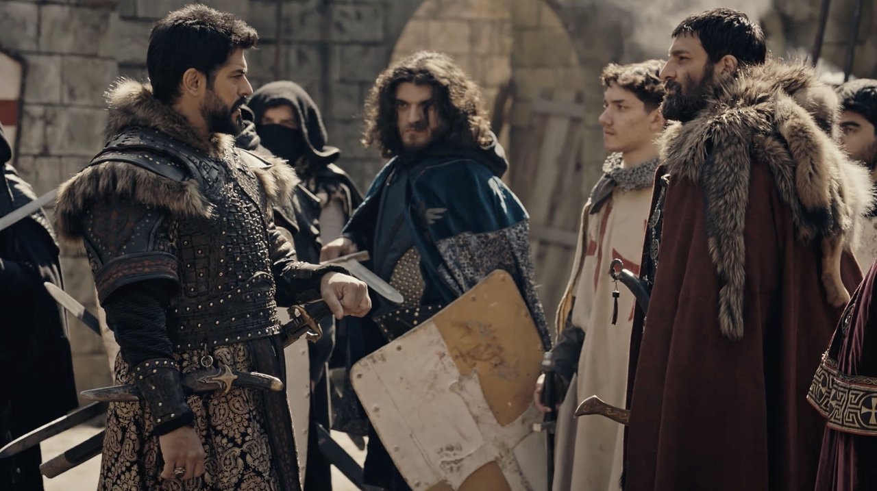 KuruluÅ Osman - Season 5 Episode 7 : 137.BÃ¶lÃ¼m