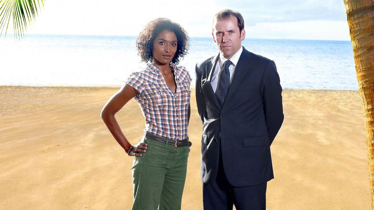Death in Paradise - Season 11 Episode 7 : Murdering Lyrical