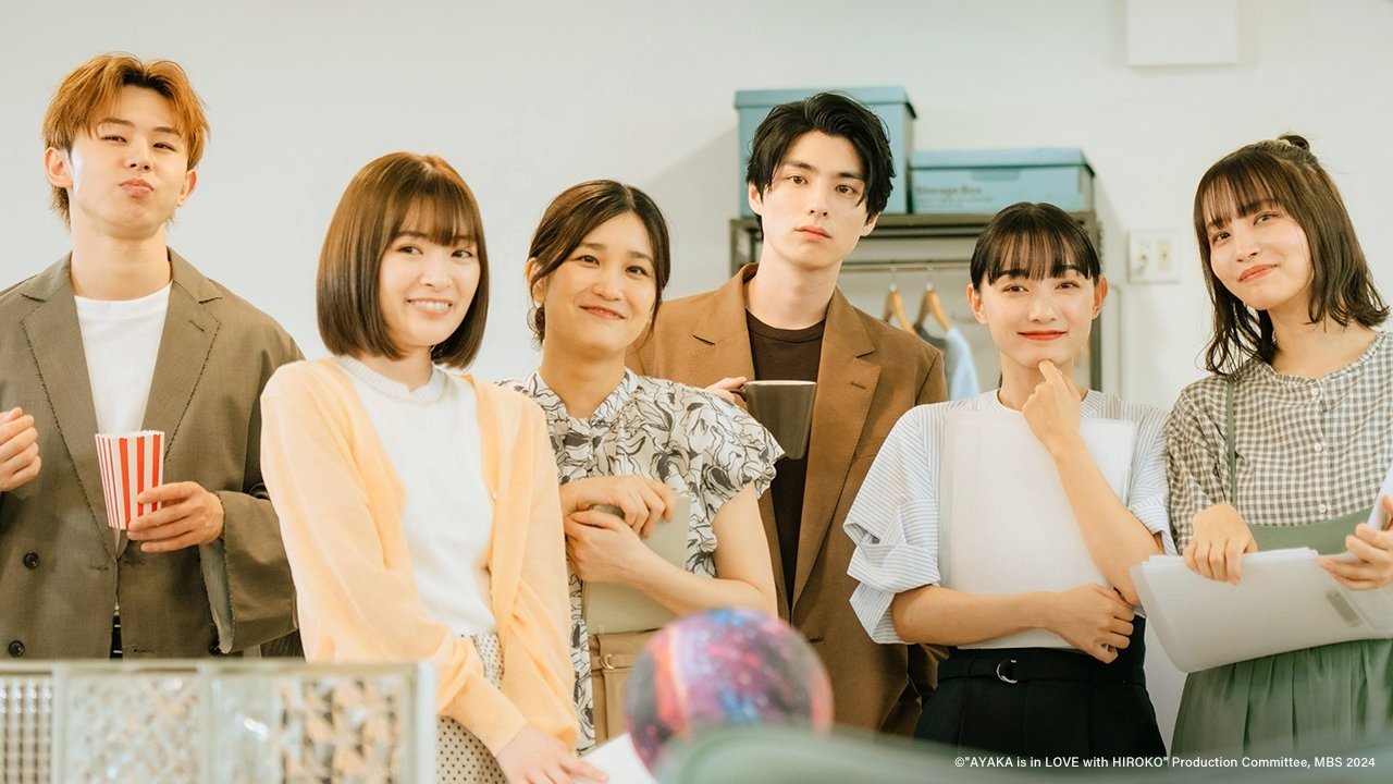 AYAKA is in LOVE with HIROKO Season 2 Episode 6 : Episode 6