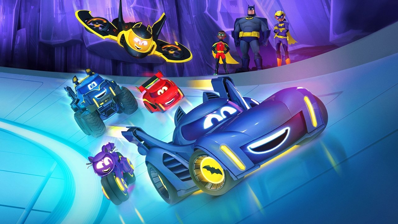 Batwheels Season 2 Episode 12 : A T-Rexcellent Adventure