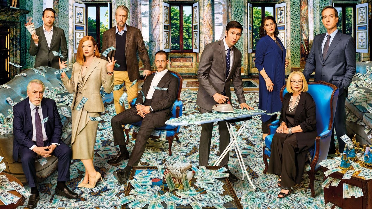 Succession - Season 3 Episode 8 : Chiantishire