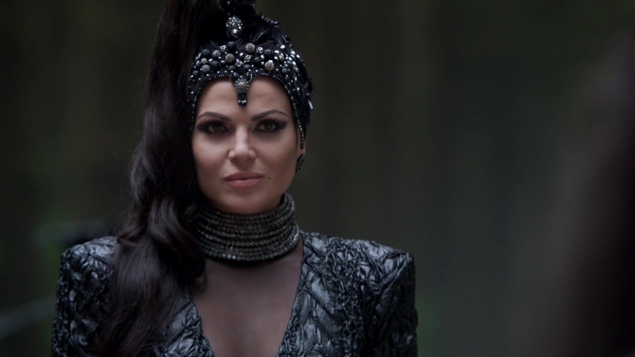 Once Upon a Time - Season 1 Episode 20 : The Stranger