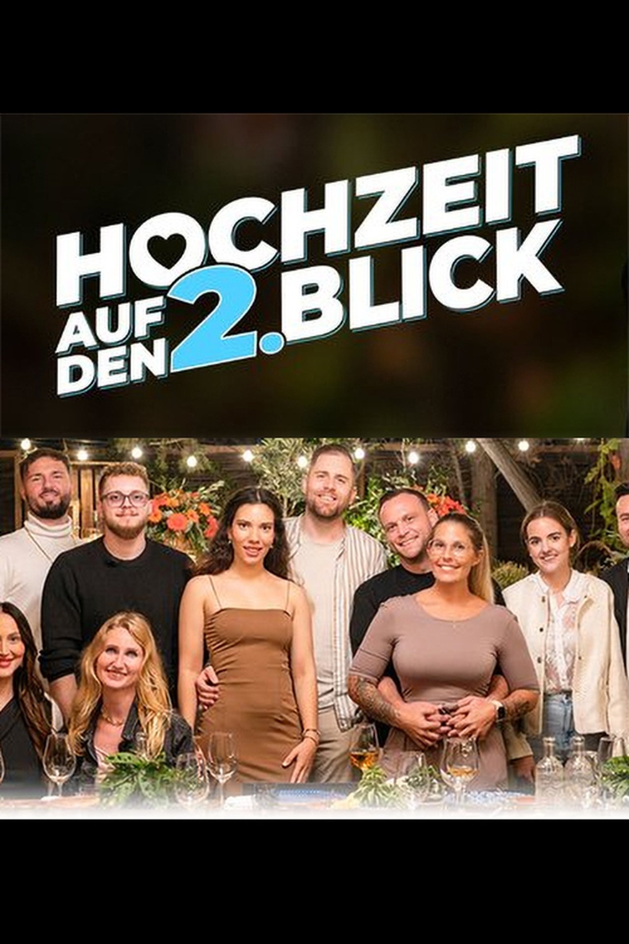 Hochzeit auf den zweiten Blick Season 1 Episode 1 : Episode 1