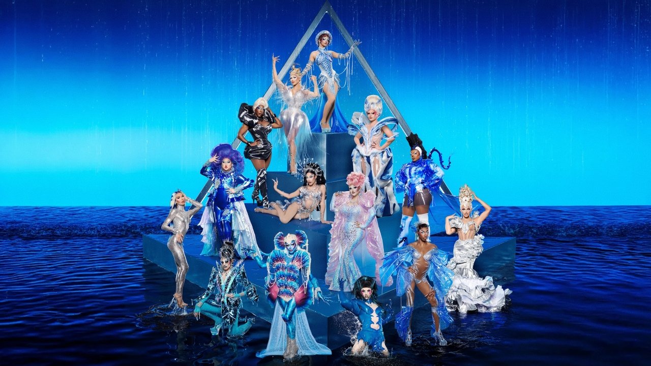 RuPaul's Drag Race Season 6 Episode 9 : Queens of Talk