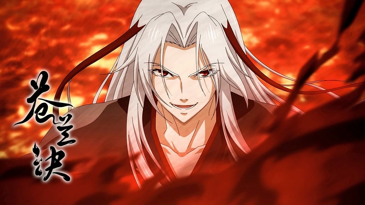 Love Between Fairy and Devil Season 1 Episode 3 : Episode 3