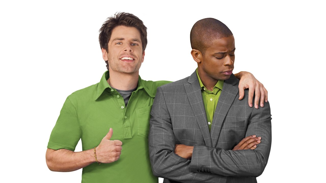 Psych Season 1 Episode 1 : Pilot