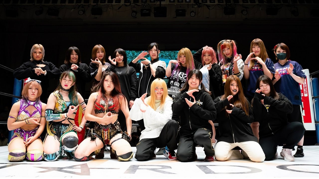 Stardom on Stardom World 2015