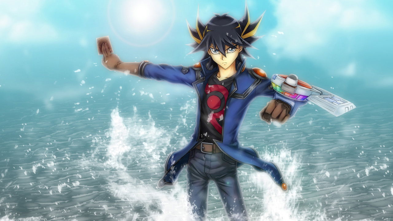 Yu-Gi-Oh! 5D's - Season 1 Episode 118 : The New Rivals