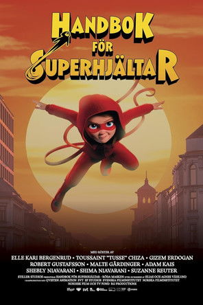 Handbok fÃ¶r superhjÃ¤ltar