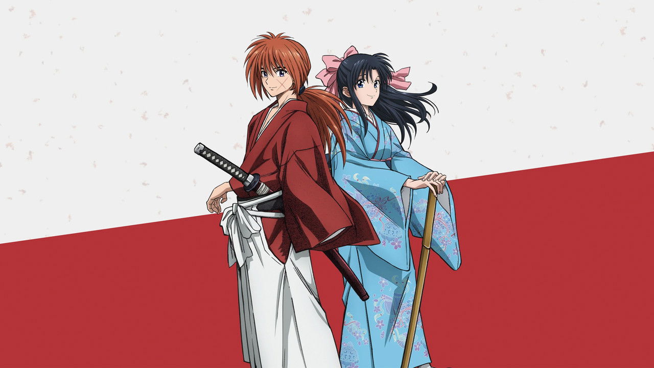 Rurouni Kenshin - Season 1 Episode 7 : The Two Hitokiri
