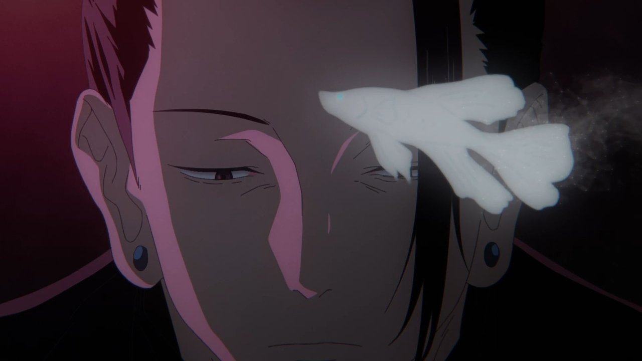 JUJUTSU KAISEN Season 1 Episode 27 : Hidden Inventory 3