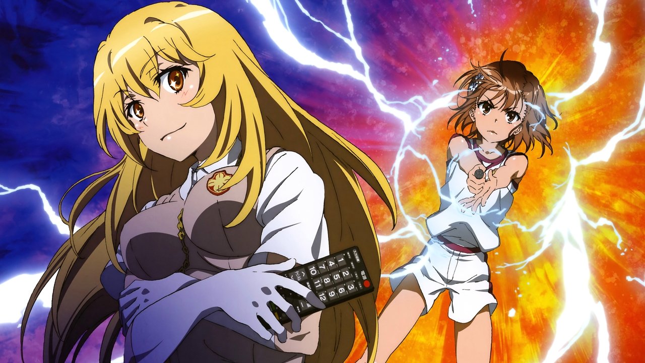 A Certain Scientific Railgun - Season 3 Episode 12 : Exterior