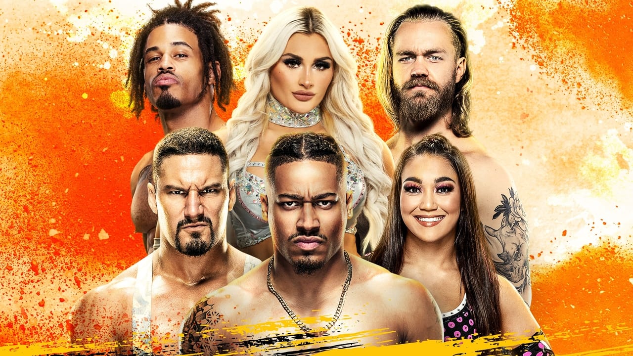 WWE NXT - Season 4 Episode 9 : NXT 50
