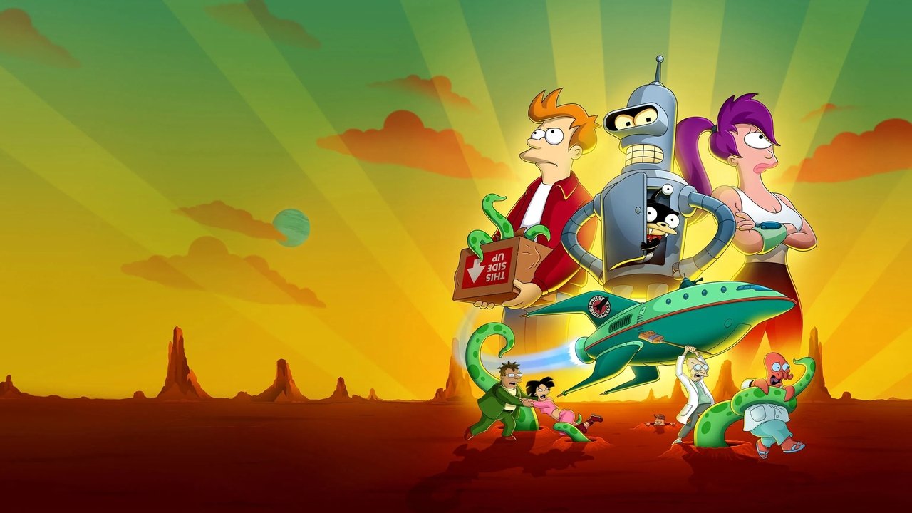 Futurama - Season 7