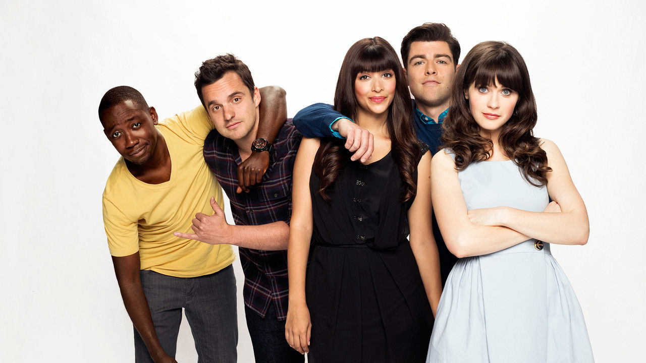 New Girl - Season 6 Episode 15 : Glue