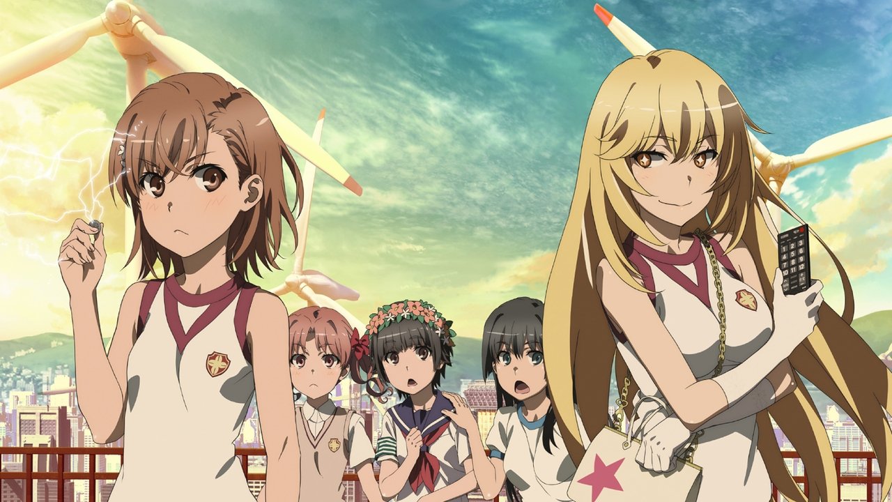 A Certain Scientific Railgun - Season 3 Episode 21 : Doppelganger