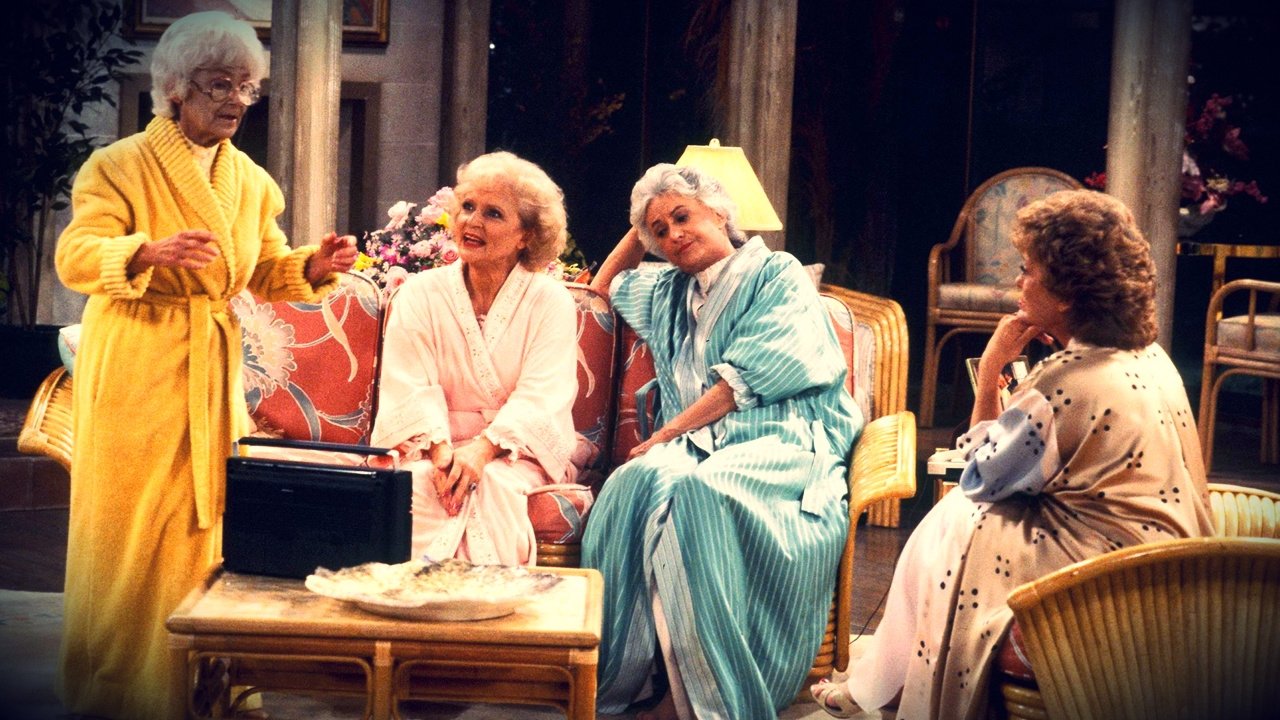 The Golden Girls Season 3 Episode 17 : My Brother, My Father