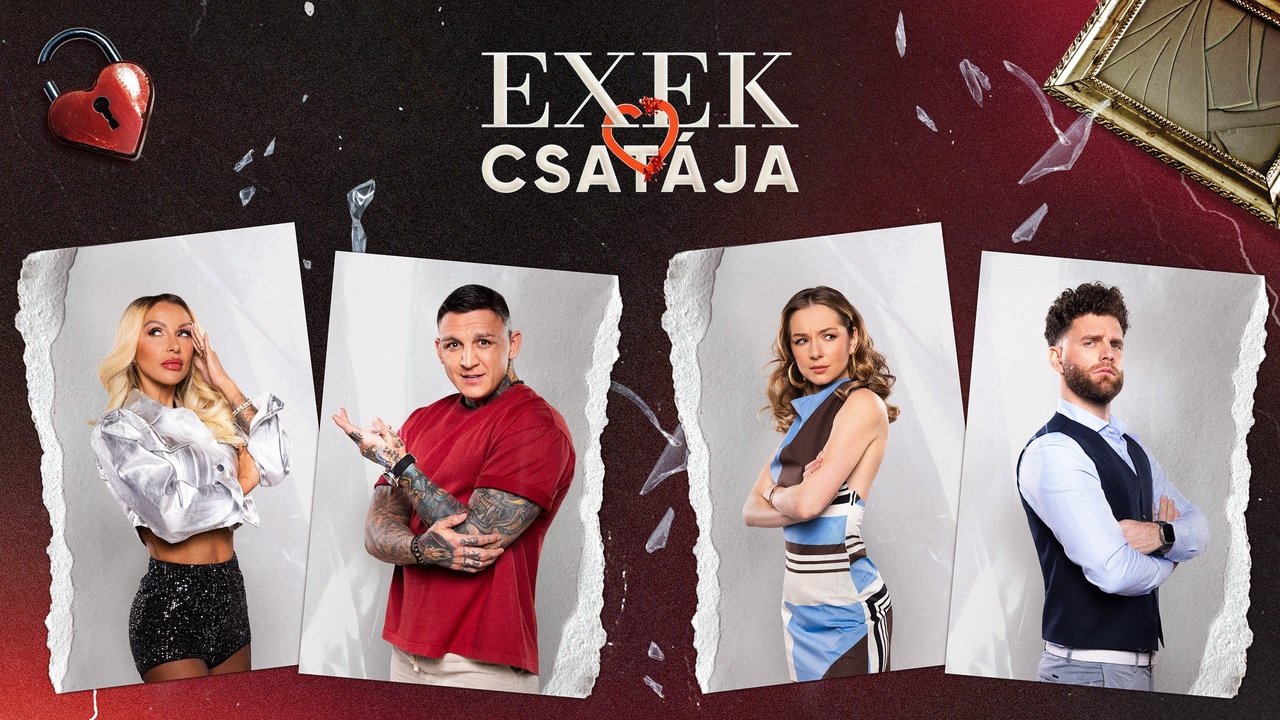 Celebrities Apart HUN Season 1
