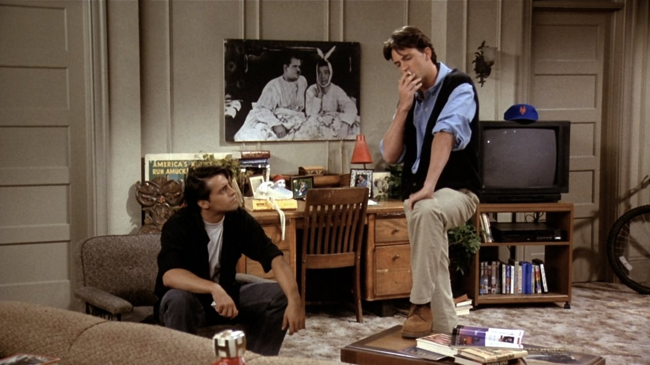 Friends - Season 4 Episode 11 : The One with Phoebe's Uterus