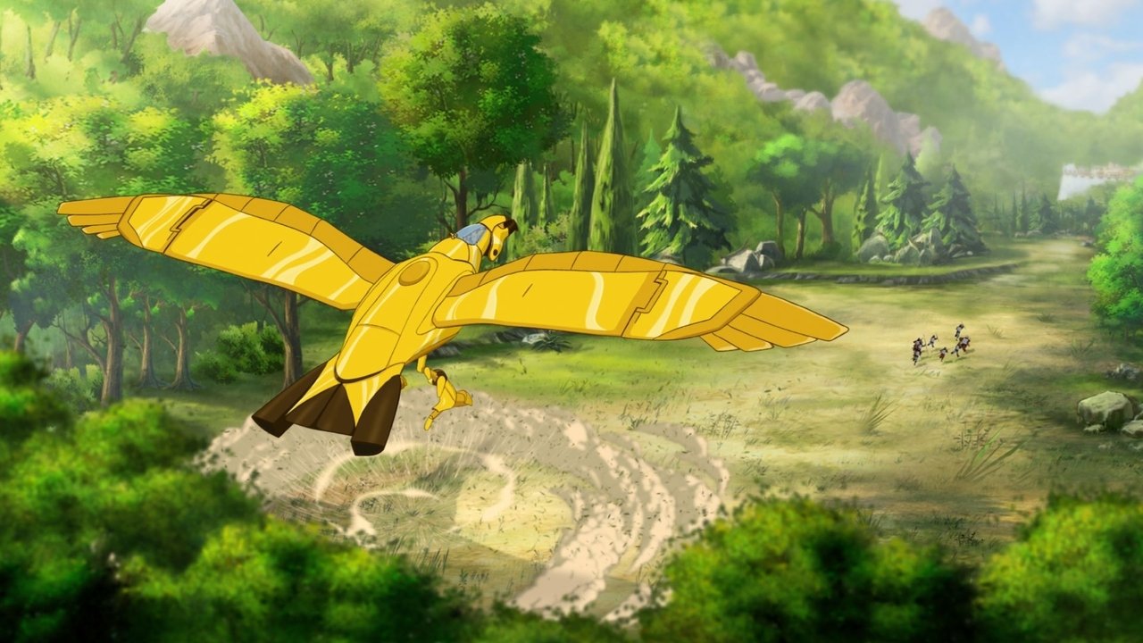 The Mysterious Cities of Gold Season 3