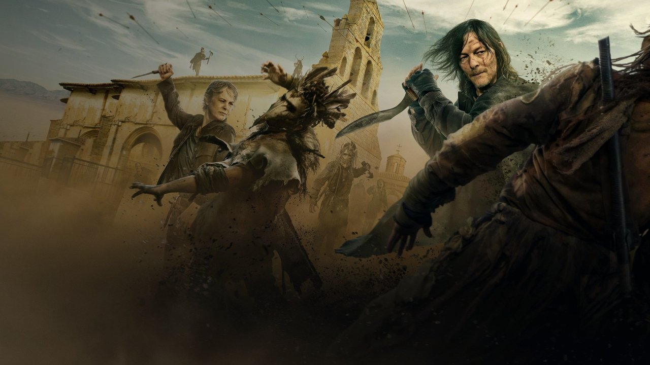 The Walking Dead: Daryl Dixon - Season 2 Episode 1 : The Book of Carol: La gentillesse des Ã©trangers