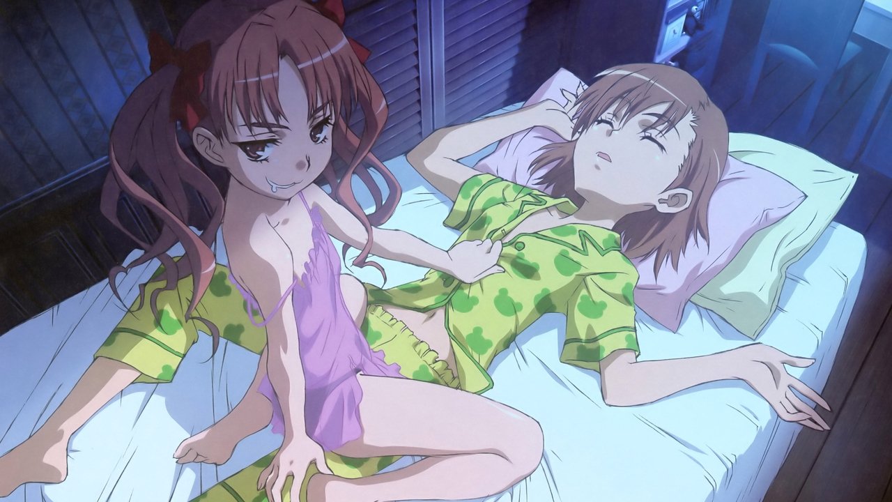 A Certain Scientific Railgun - Season 1 Episode 20 : Poltergeist