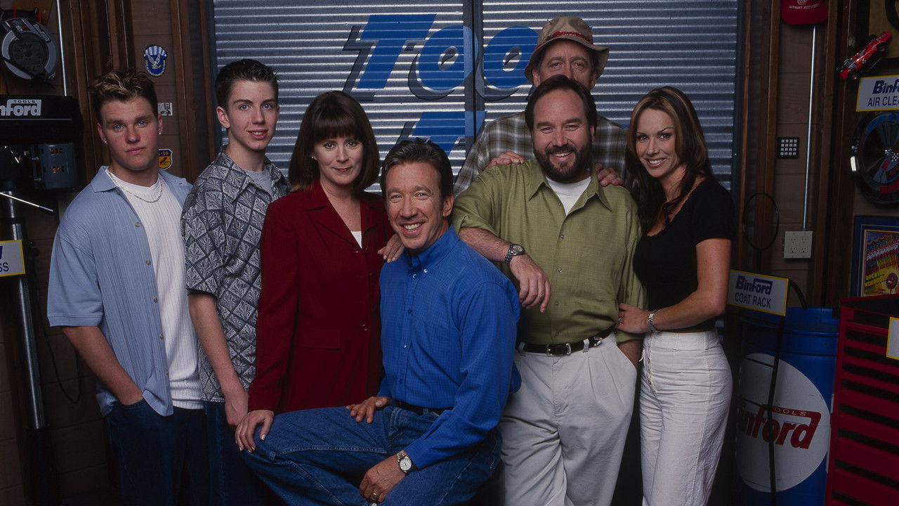 Home Improvement - Season 6 Episode 3 : Workshop 'Til You Drop