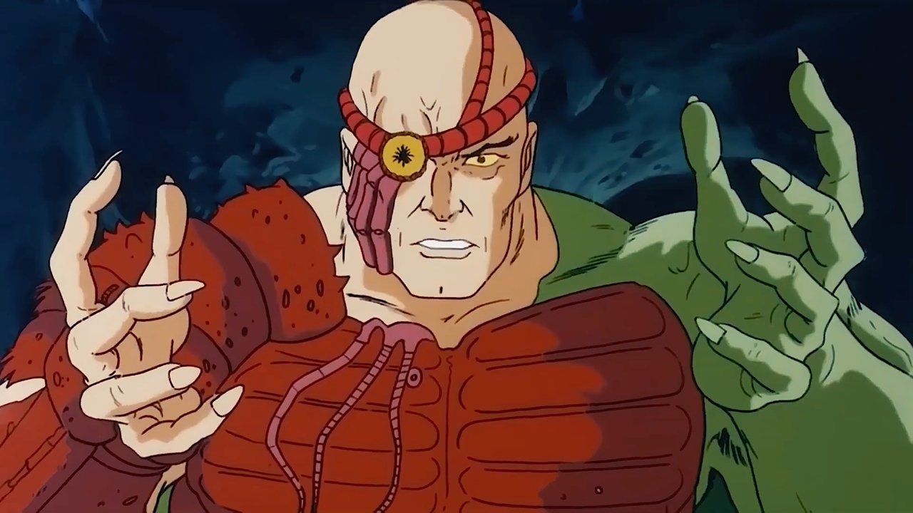G.I. Joe: A Real American Hero Season 4 Episode 9 : Messenger from the Deep